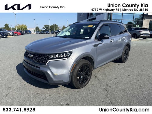 2021 Kia Sorento S
