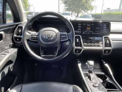 2021 Kia Sorento S