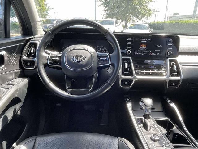 2021 Kia Sorento S