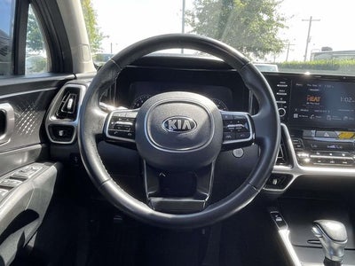2021 Kia Sorento S