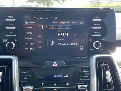 2021 Kia Sorento S