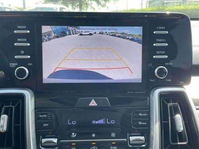 2021 Kia Sorento S