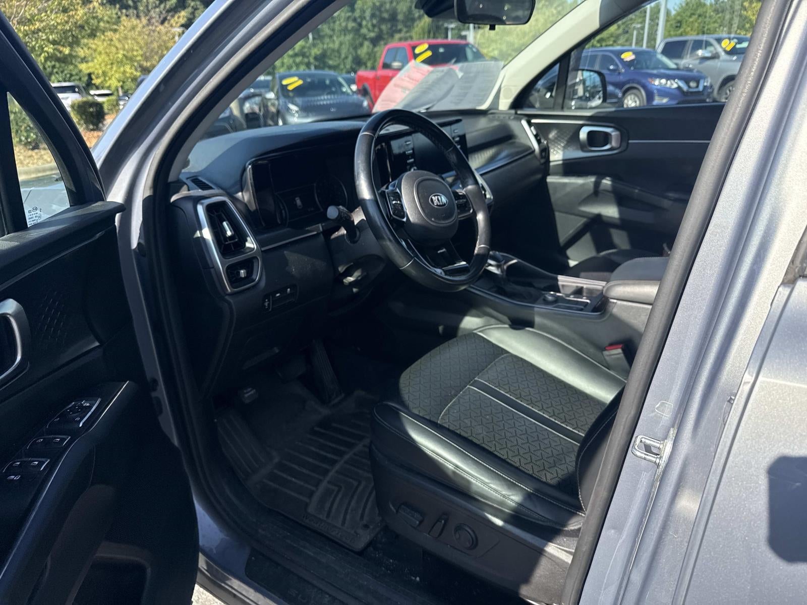 2021 Kia Sorento S