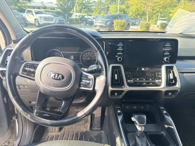 2021 Kia Sorento S