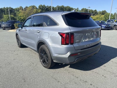 2021 Kia Sorento S