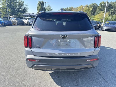 2021 Kia Sorento S