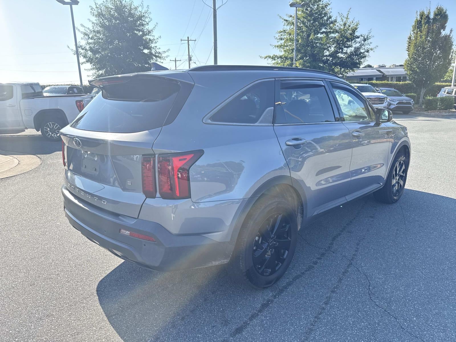 2021 Kia Sorento S