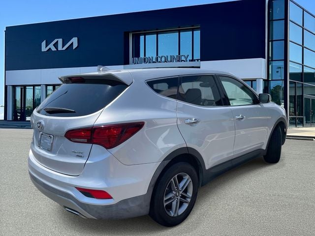 2017 Hyundai Santa Fe Sport 2.4 Base
