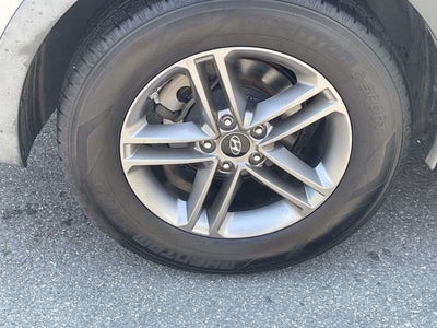 2017 Hyundai Santa Fe Sport 2.4 Base