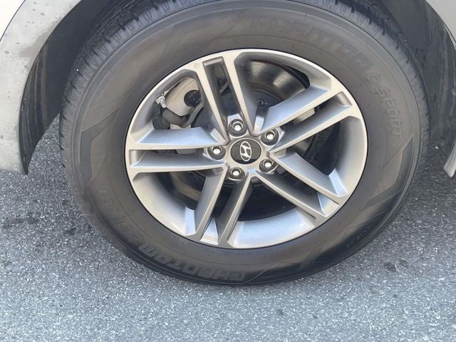 2017 Hyundai Santa Fe Sport 2.4 Base