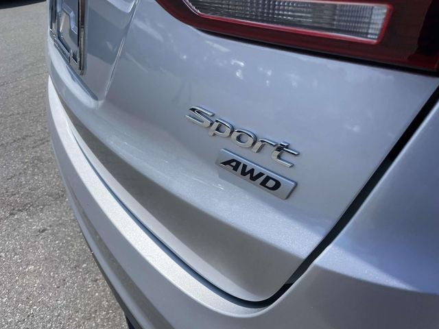2017 Hyundai Santa Fe Sport 2.4 Base
