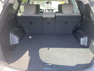 2017 Hyundai Santa Fe Sport 2.4 Base