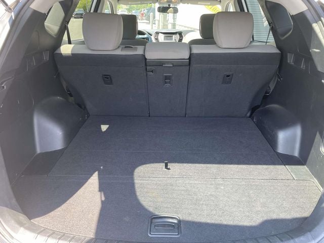2017 Hyundai Santa Fe Sport 2.4 Base