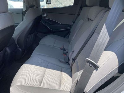 2017 Hyundai Santa Fe Sport 2.4 Base
