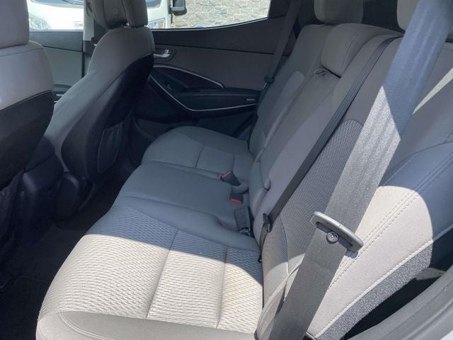 2017 Hyundai Santa Fe Sport 2.4 Base