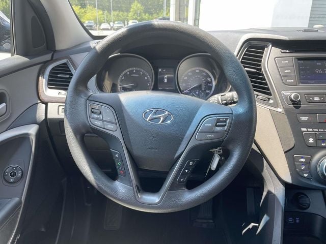 2017 Hyundai Santa Fe Sport 2.4 Base