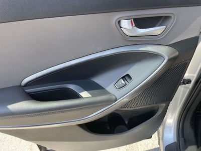 2017 Hyundai Santa Fe Sport 2.4 Base