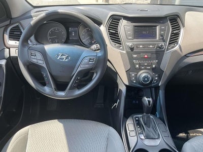 2017 Hyundai Santa Fe Sport 2.4 Base