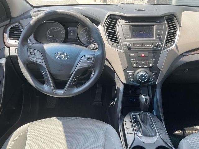2017 Hyundai Santa Fe Sport 2.4 Base