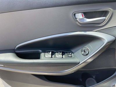 2017 Hyundai Santa Fe Sport 2.4 Base