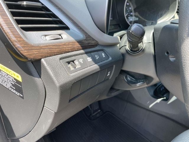 2017 Hyundai Santa Fe Sport 2.4 Base