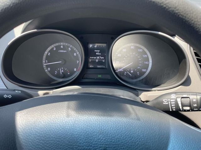 2017 Hyundai Santa Fe Sport 2.4 Base