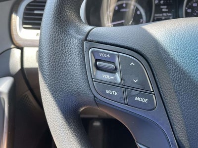 2017 Hyundai Santa Fe Sport 2.4 Base