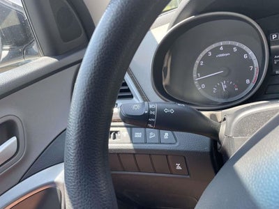 2017 Hyundai Santa Fe Sport 2.4 Base