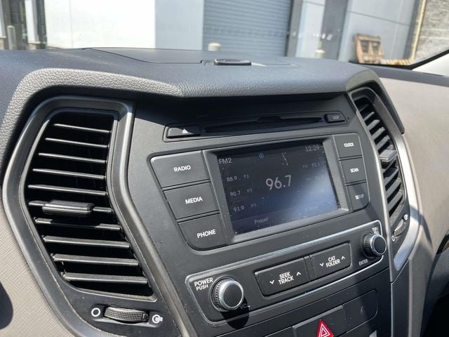 2017 Hyundai Santa Fe Sport 2.4 Base