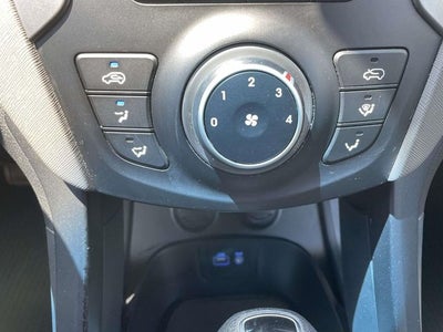 2017 Hyundai Santa Fe Sport 2.4 Base