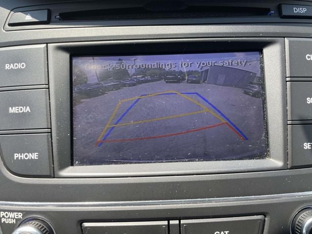 2017 Hyundai Santa Fe Sport 2.4 Base