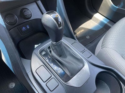2017 Hyundai Santa Fe Sport 2.4 Base