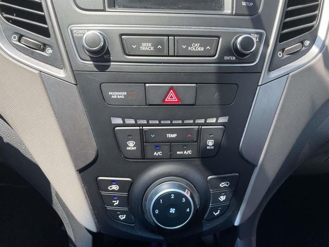 2017 Hyundai Santa Fe Sport 2.4 Base