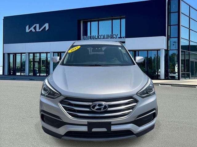 2017 Hyundai Santa Fe Sport 2.4 Base