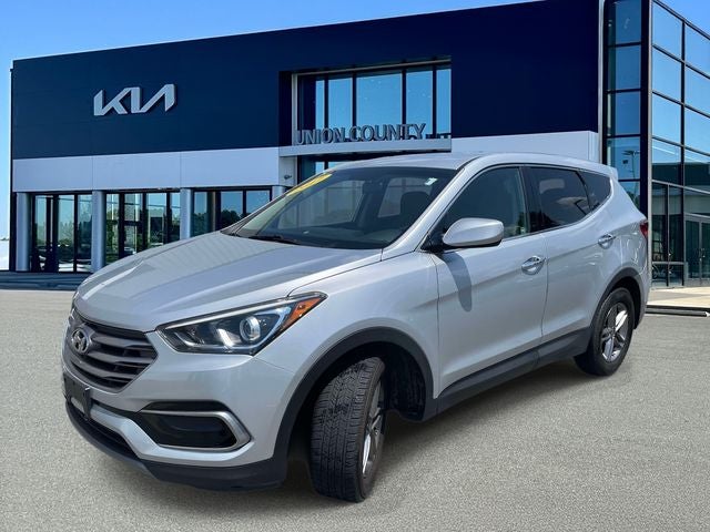 2017 Hyundai Santa Fe Sport 2.4 Base
