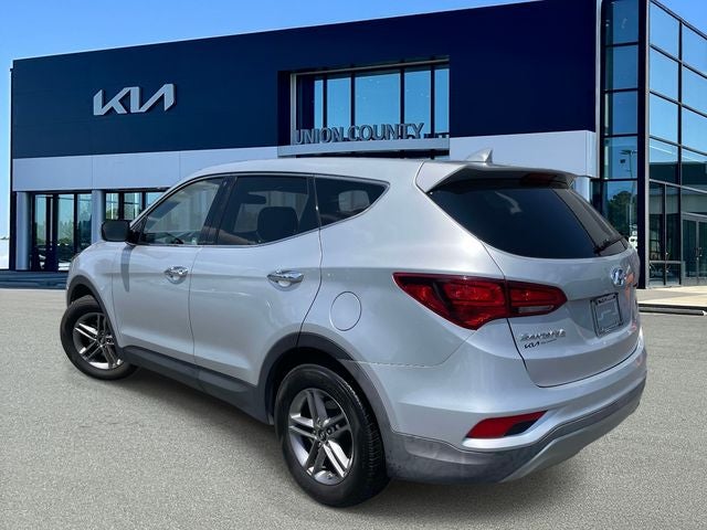 2017 Hyundai Santa Fe Sport 2.4 Base