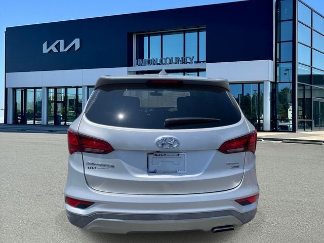 2017 Hyundai Santa Fe Sport 2.4 Base