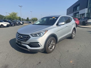 2017 Hyundai Santa Fe Sport 2.4 Base