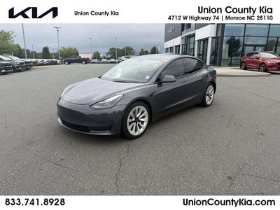 2023 Tesla Model 3 RWD
