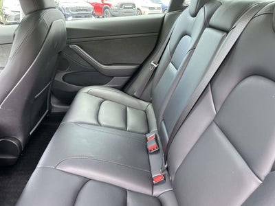 2023 Tesla Model 3 RWD