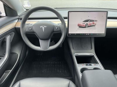 2023 Tesla Model 3 RWD