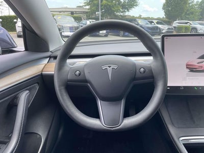 2023 Tesla Model 3 RWD