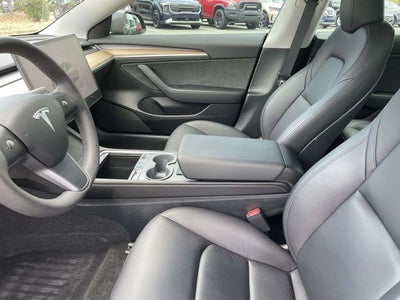 2023 Tesla Model 3 RWD