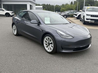 2023 Tesla Model 3 RWD
