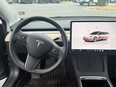 2023 Tesla Model 3 RWD