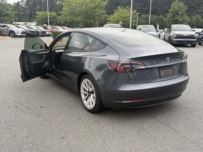 2023 Tesla Model 3 RWD