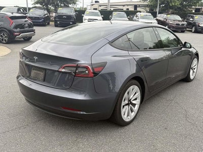 2023 Tesla Model 3 RWD