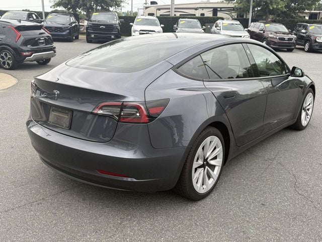 2023 Tesla Model 3 RWD