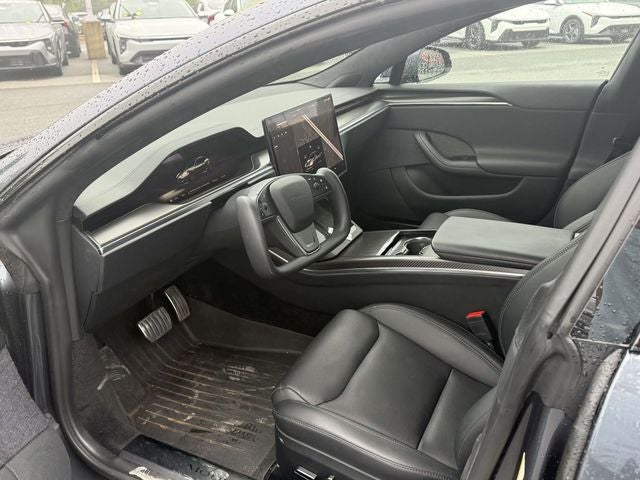 2022 Tesla Model S Plaid