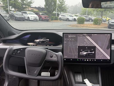 2022 Tesla Model S Plaid